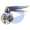 Sanitary Butterfly Valves