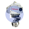 Electric Actuated Sanitary Butterfly Valves- On/Off