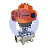 Explosion Proof Sanitary Ball Valves - On/Off