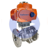 Explosion Proof Stainless Steel Flanged Ball Valves
