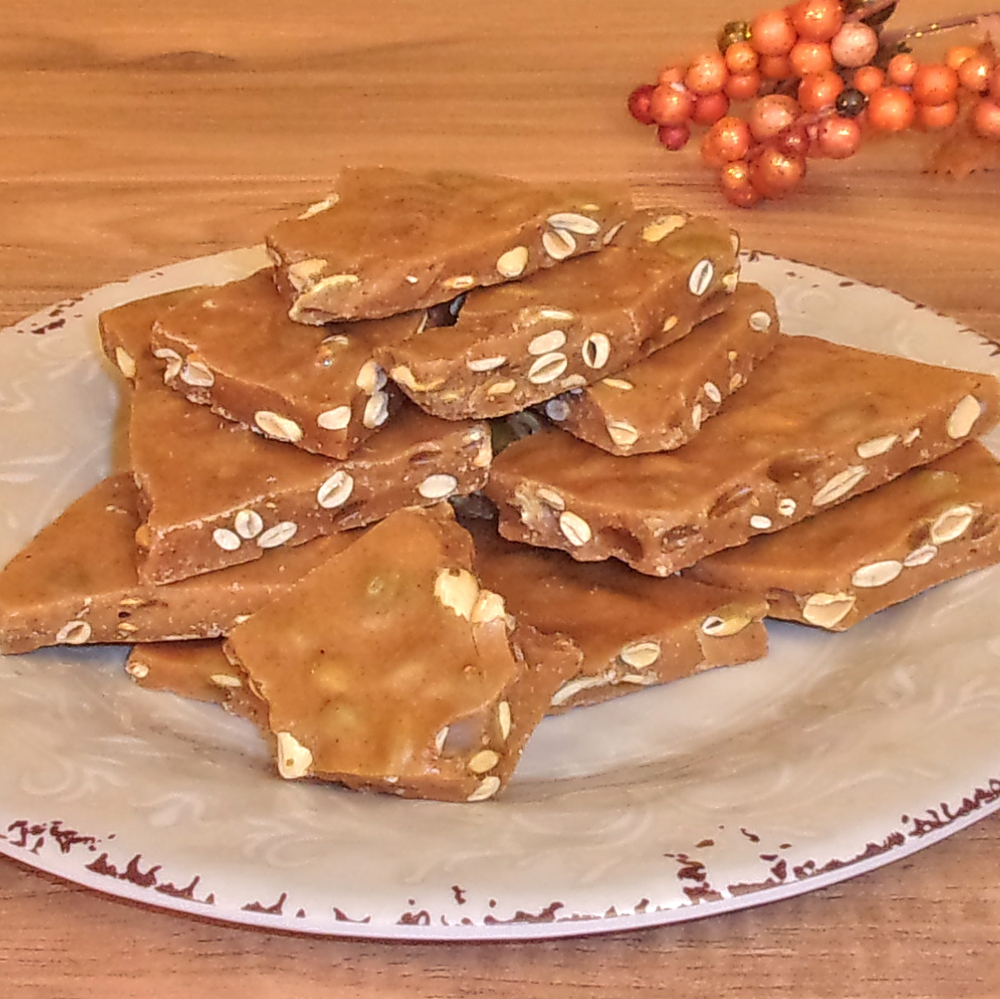 Brittles & Toffees Vande Walle's Candies