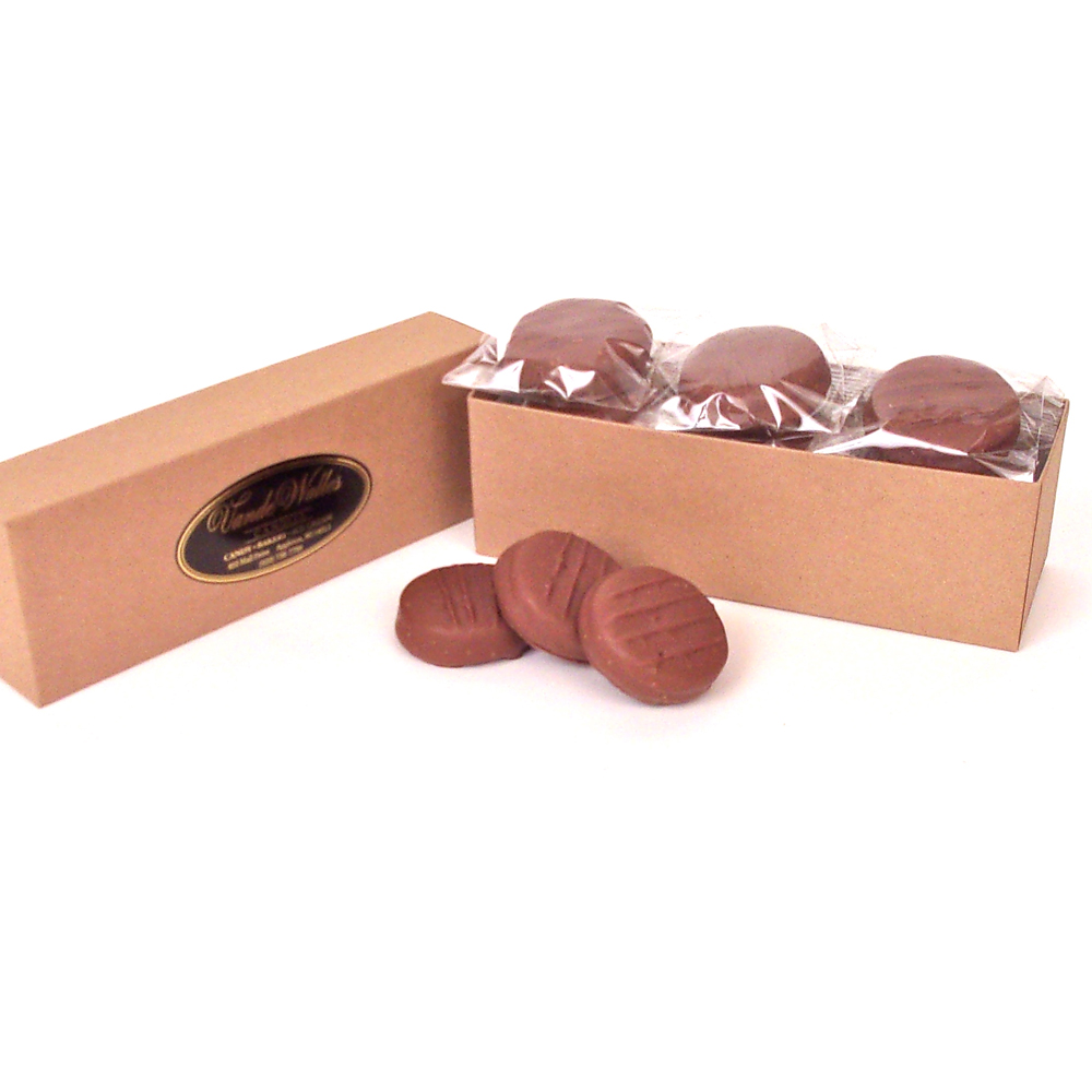 Chocolate Covered Oreo Cookies 