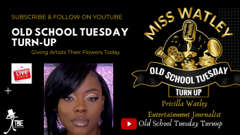 Old School Tuesday Turnup 