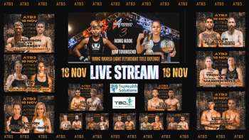 Aggression Thai Boxing 3