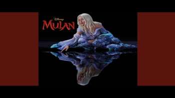 Christina Aguilera - Reflection (2020) [Audio] /From "Mulan"/(Original Motion Picture Soundtrack)