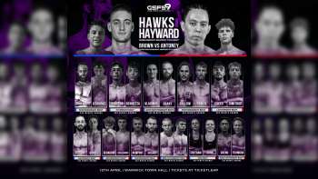 Grow Strong Fight Series 9