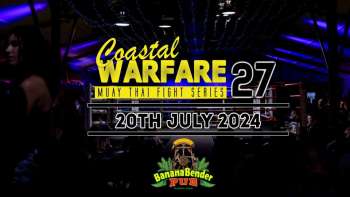 Coastal Warfare Muay Thai 27