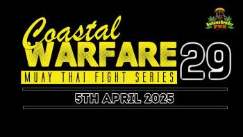 Coastal Warfare Muay Thai 29