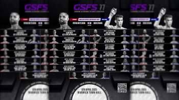 Grow Strong Fight Series 11