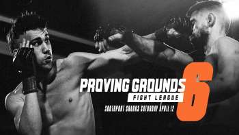 Proving Grounds Fight League 6