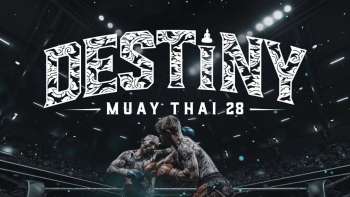 Destiny Muay Thai 28