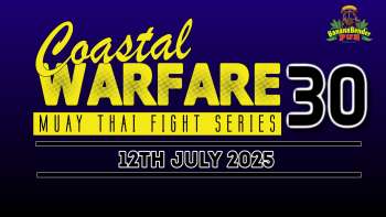 Coastal Warfare Muay Thai 30
