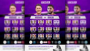 Grow Strong Fight Series 13