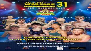 Coastal Warfare Muay Thai 31