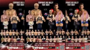 Corporate Box Valley 8th Birthday