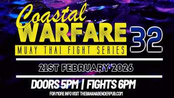 Coastal Warfare Muay Thai 32