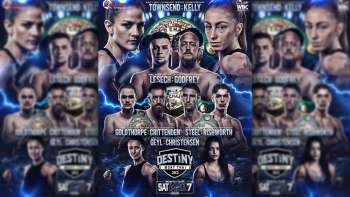 Destiny Muay Thai 30