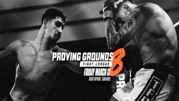 Proving Grounds Fight League 8