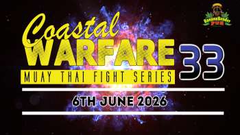 Coastal Warfare Muay Thai 33