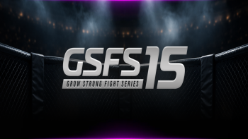 Grow Strong Fight Series 15