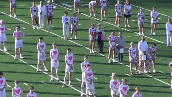 2019 Pink And White Game | Saint X High School - 4/26/2019