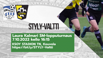 STYLY-Valtti