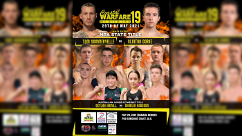 Coastal Warfare Muay Thai 19 - VOD
