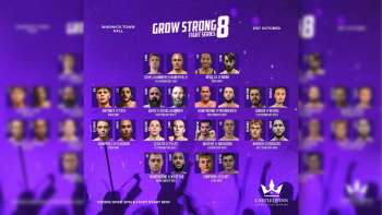 Grow Strong Fight Series 8