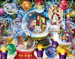 Christmas Nativity Jigsaw Puzzles