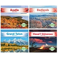 National Parks 6 Books - Set 2