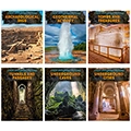 Xtreme Underground Mysteries 6 Book Set