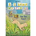 A to Z Animal Mysteries: Find That Ferret!, #6, Paperback