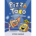 Pizza and Taco: Dare to Be Scared! Graphic Novel #7