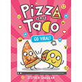 Pizza and Taco: Go Viral! Graphic Novel #10