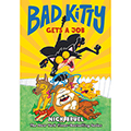 Bad Kitty Gets a Job: Graphic Novel