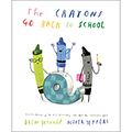 The Crayons Go Back to School