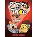 Pizza and Taco: Scariest Sleepover Ever! Graphic Novel #11