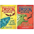 How to Train Your Dragon School 2 Book Set