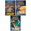 Magic Tree House Fact Tracker Graphic Novels 3 Book Set