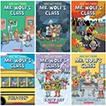 Mr. Wolf's Class 6 Book Set