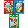 Scrapper 3 Book Set