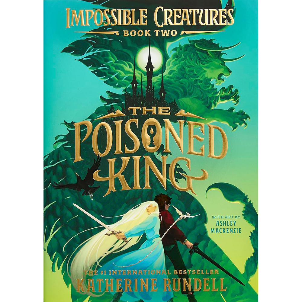 Impossible Creatures: The Poisoned King