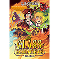 The Glass Scientists: Volume Three, A graphic Novel