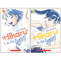 Hikaru in the Light 2 Book Set