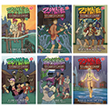 Zombie Summer Camp 6 Book Set