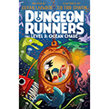 Dungeon Runners: Ocean Chase - Paperback