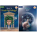 What Is&hellip;? 2 Books - Set 4
