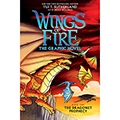 The Dragonet Prophecy (Novel #1)
