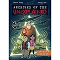 Archives of the Unexplained: Lost Skies and Seas