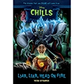 Liar, Liar, Head on Fire-Disney Chills (Book 5)